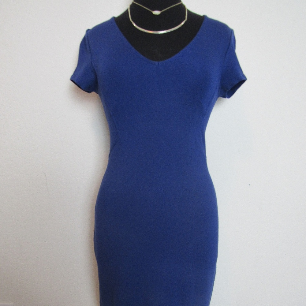 French Connection form fitting dress, size small